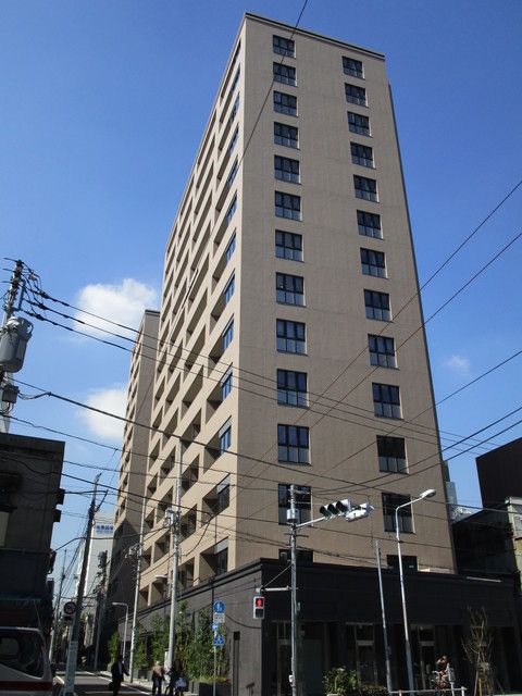 ザ・パークハウス上野の外観画像
