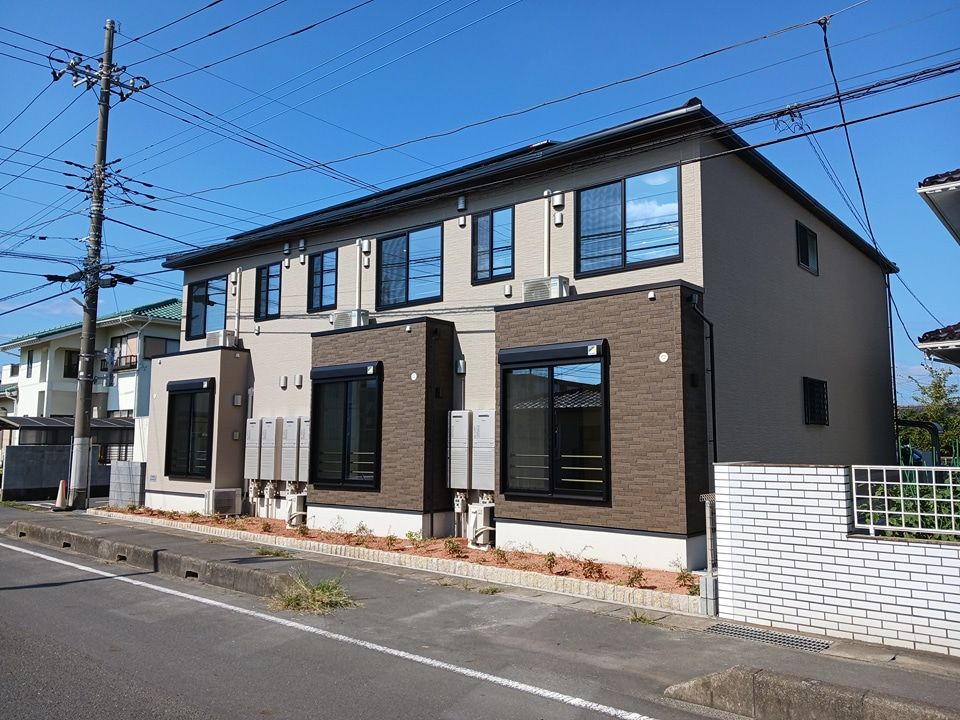 プロムナードドゥソレイユNKの外観画像