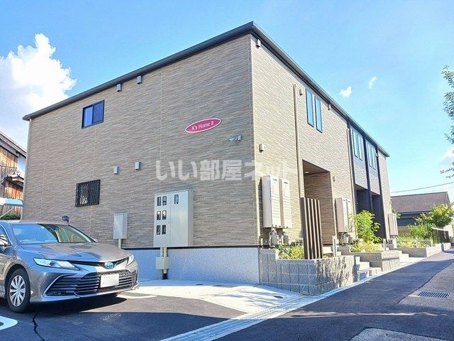 K’S HOME Ⅱの外観画像