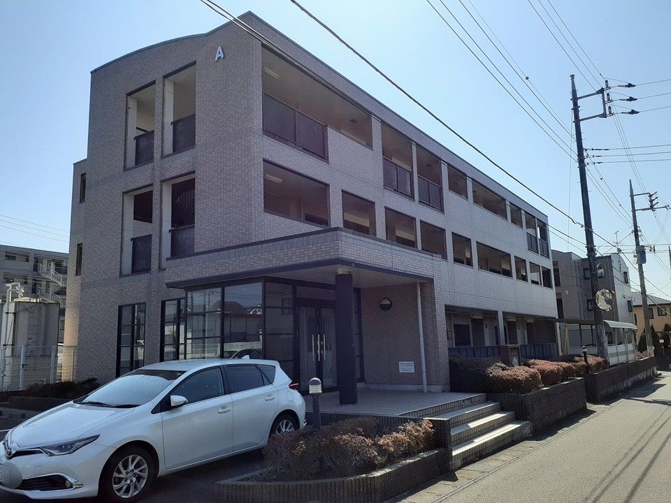 キャッスルタルイ壱番館Aの外観画像