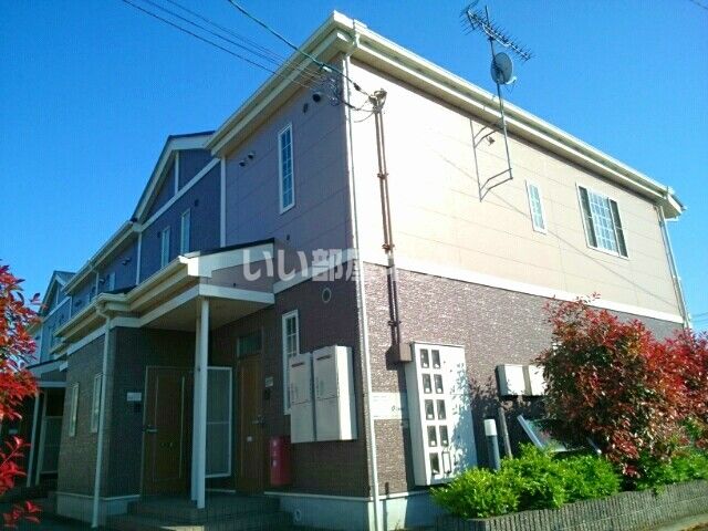 メゾン・ウォームの外観画像