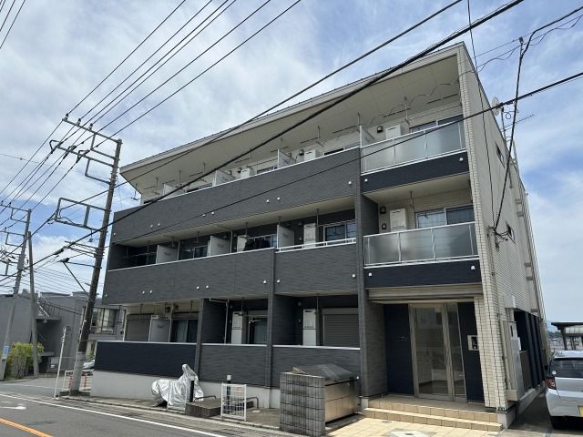 カリエンアステールⅡの外観画像