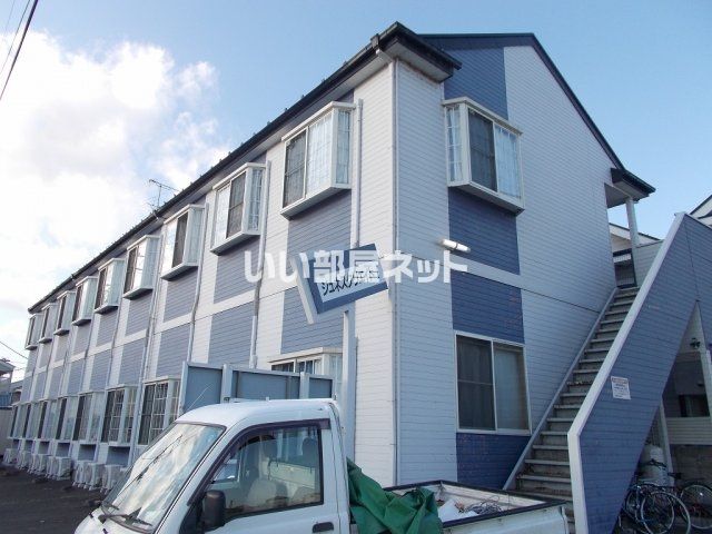 ジュネスクリエイトⅠの外観画像