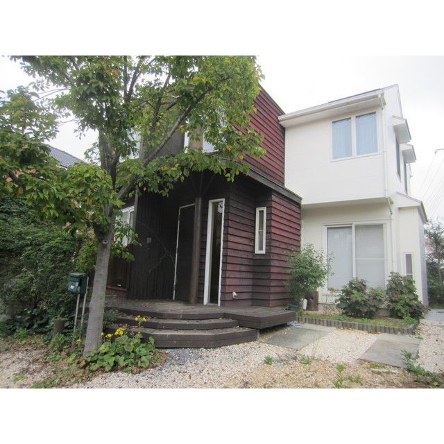 荏子田3丁目貸家の外観画像