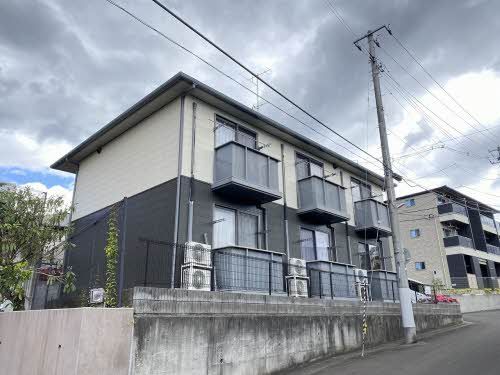 プランドール泉中央の外観画像