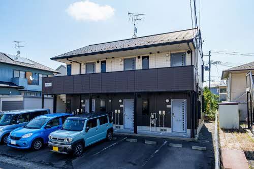 ビバレントBの外観画像