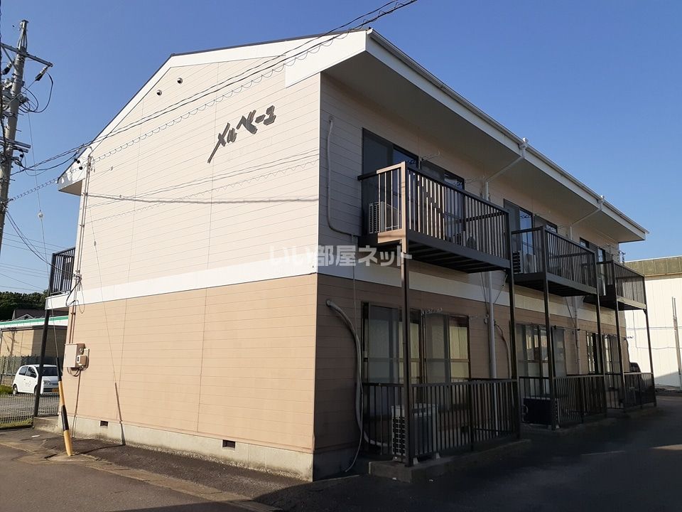 メルベーユ(V)の外観画像