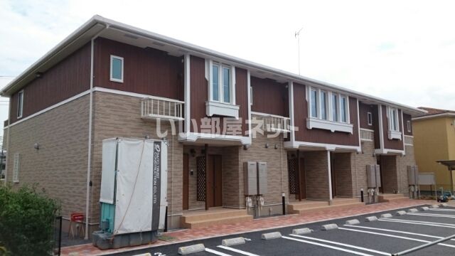 メゾンプランドールCの外観画像