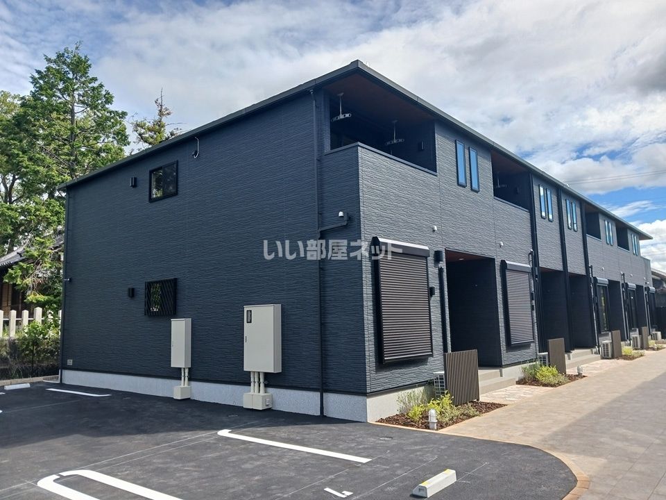 プロムナード メゾン Kの外観画像