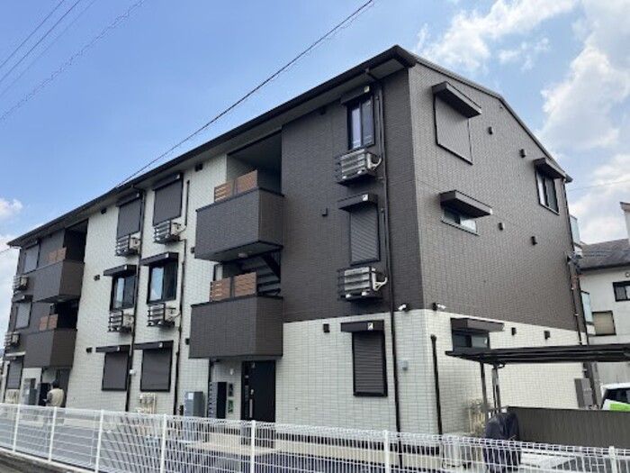 GRAND D-ROOM豊田市平山町の外観画像