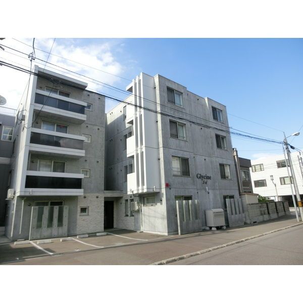 Glycine L・A(グリシーヌエルエー)の外観画像