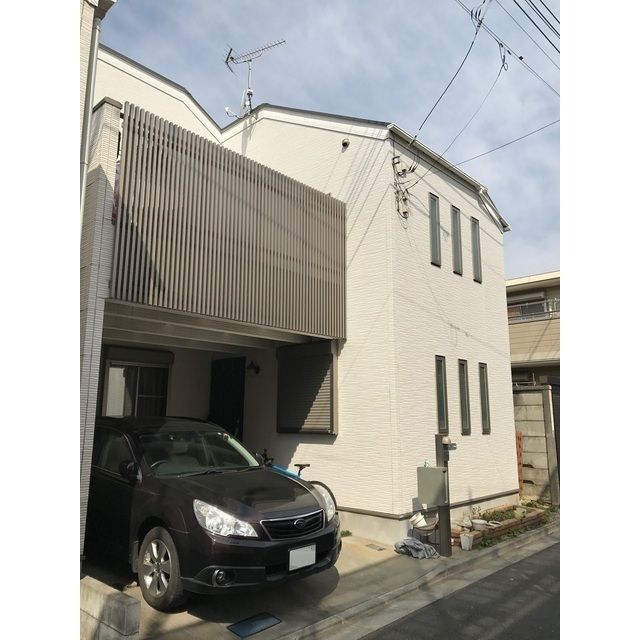 本天沼2丁目貸家の外観画像