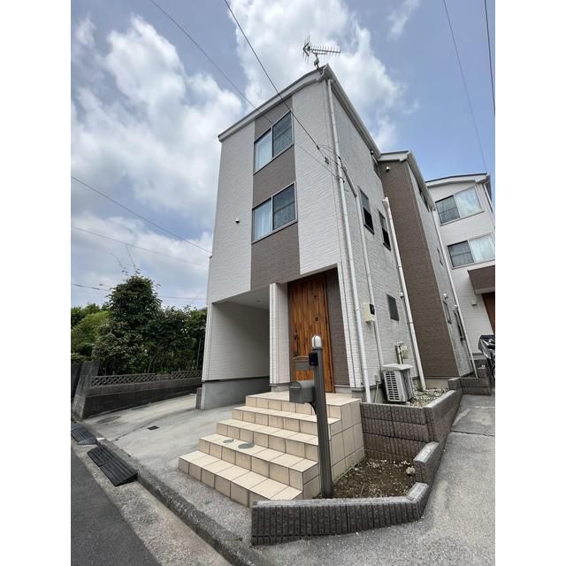 上の宮1丁目貸家の外観画像