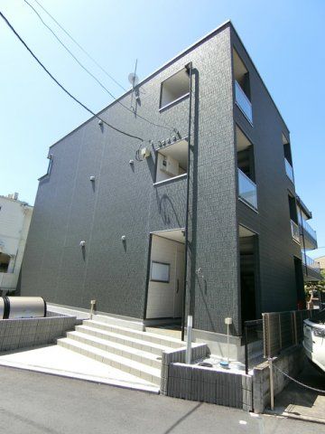 リブリ・辻堂の外観画像