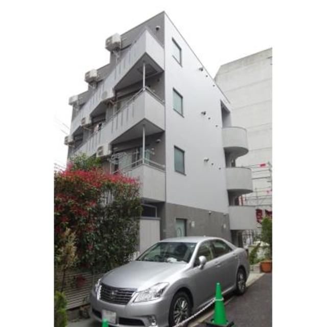 メゾン・ド・メルヴェイユの外観画像