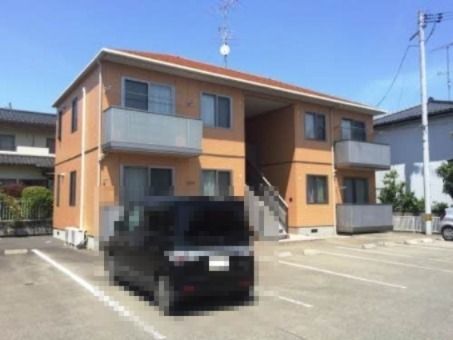 EKハイツの外観画像