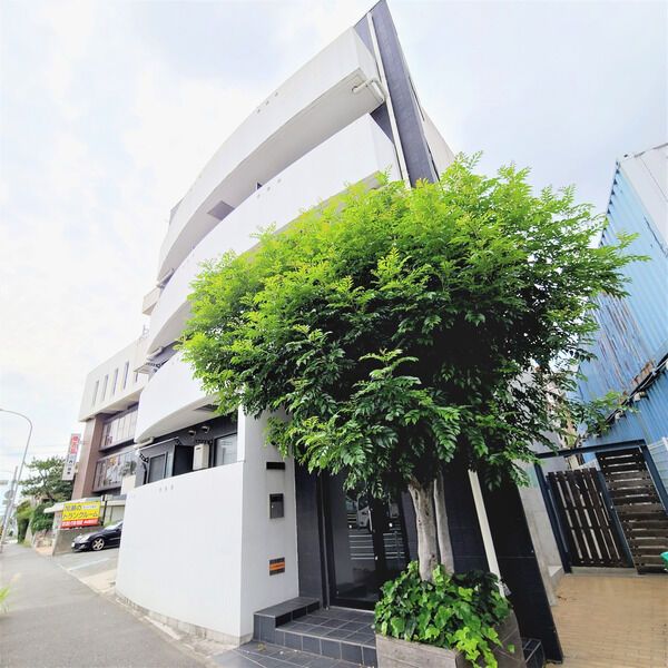 ラネージュ鷺沼の外観画像
