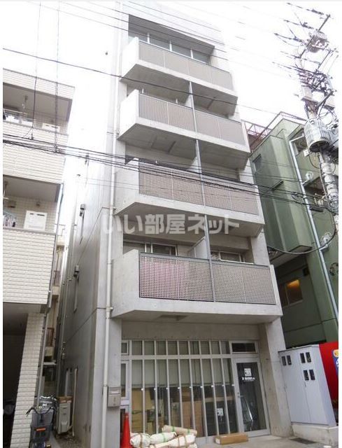 KNOWLEDGEーHOUSE(ナレッジ ハウス)の外観画像