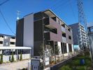 カーサフォレストⅡの外観画像