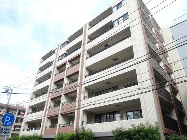 レクセル錦糸町シティの外観画像