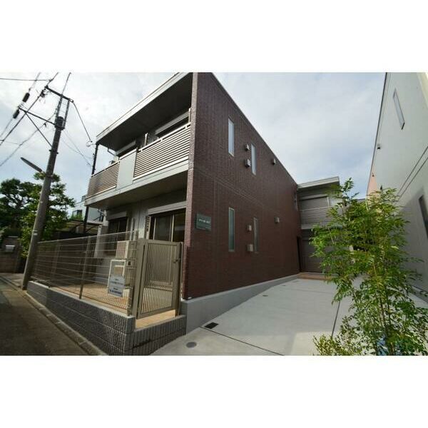 メゾン22 WESTの外観画像