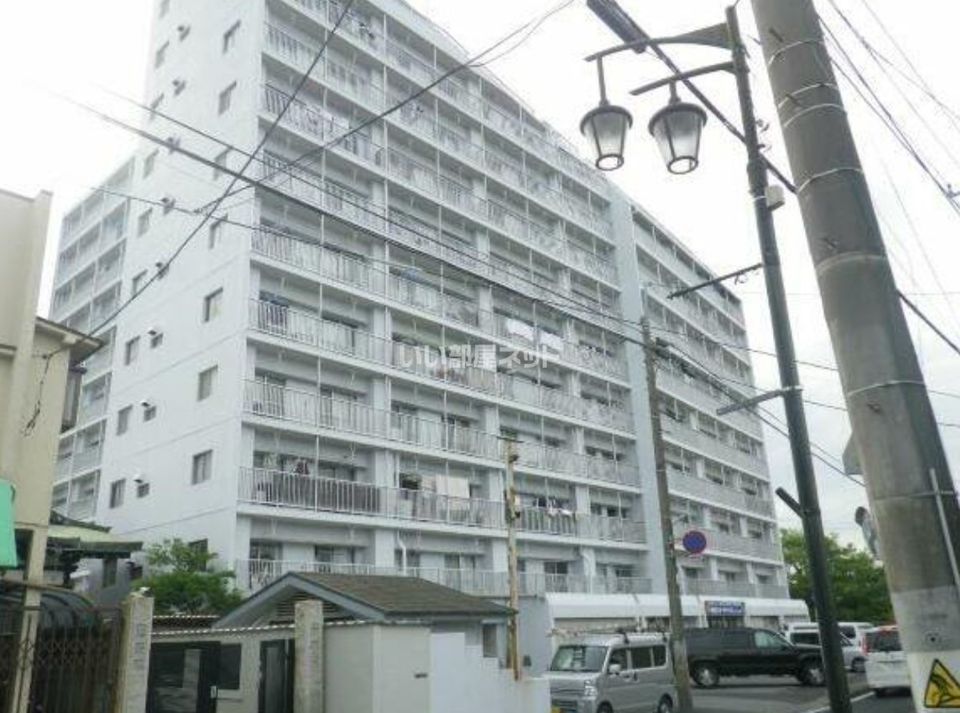 松戸パレスの外観画像