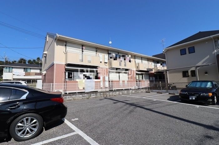 セジュールハイム Aの外観画像