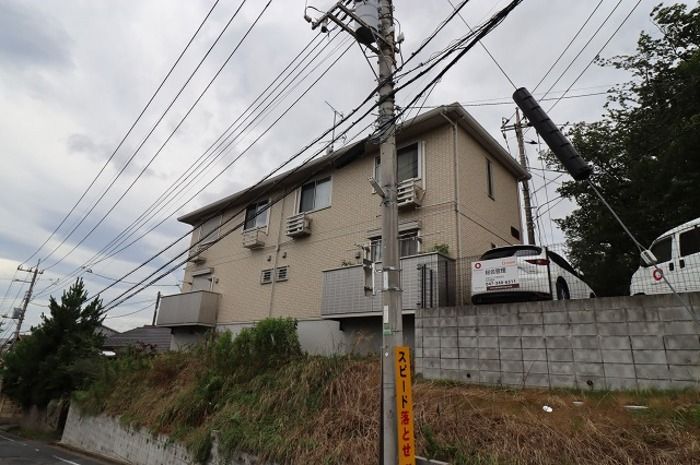 クレストセブンの外観画像