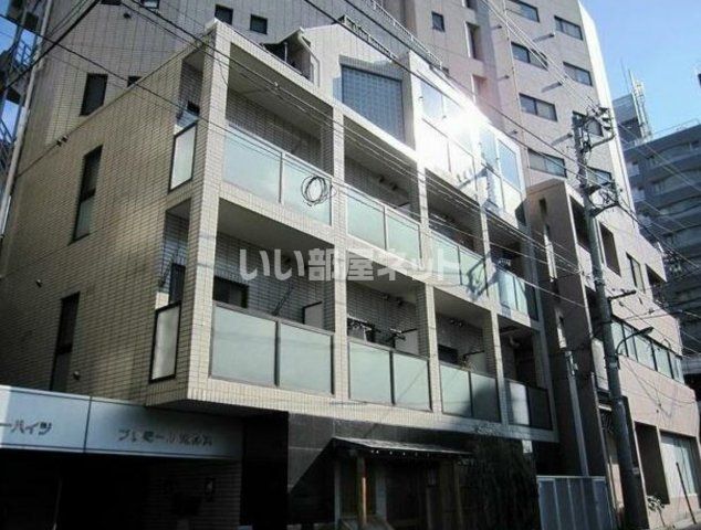プレミール滝野川の外観画像
