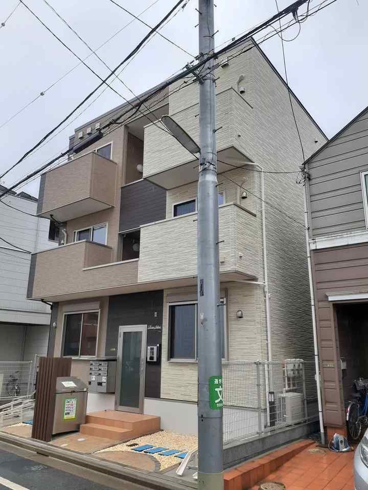 ソノ・フェリーチェの外観画像