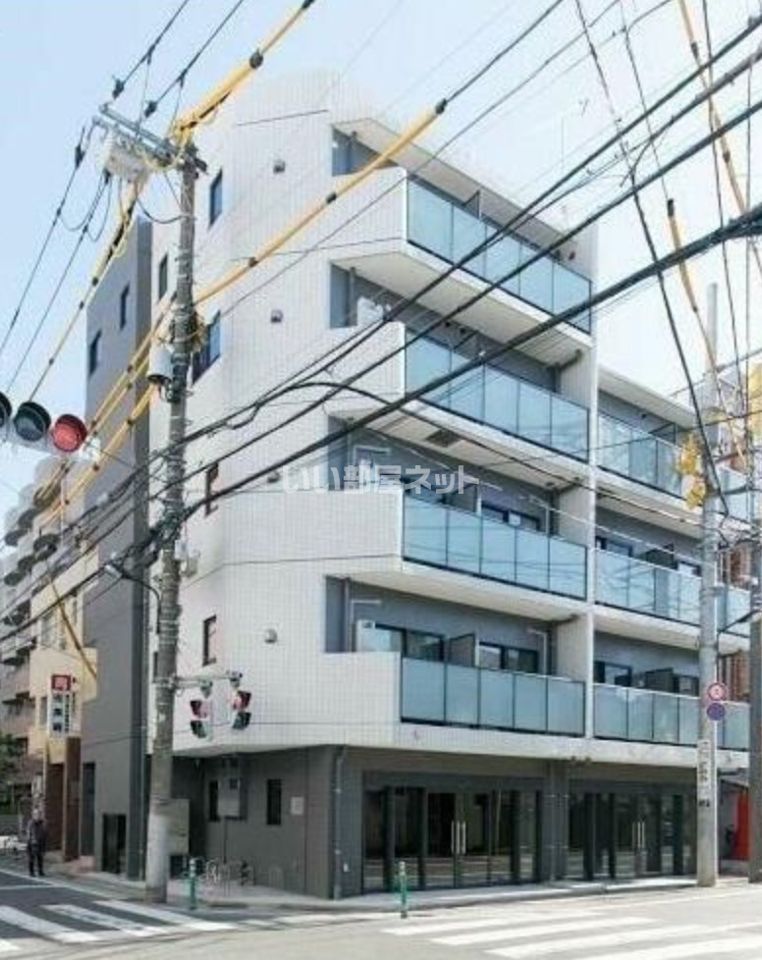 クラス巣鴨の外観画像