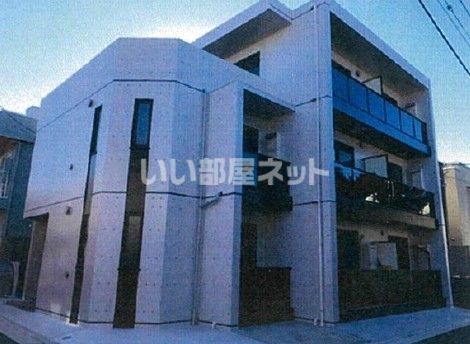 AZ HOUSEの外観画像
