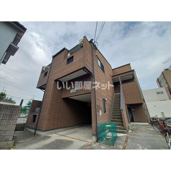 シャトー道徳の外観画像