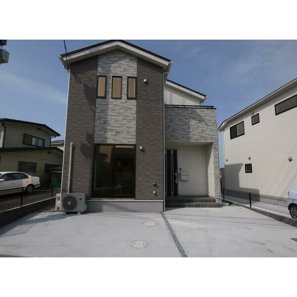 青山2丁目B棟の外観画像