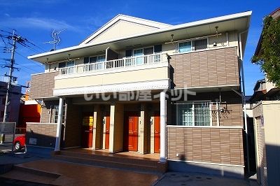 タウンハウス桜坂の外観画像