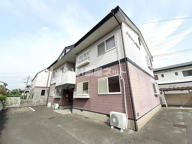 エルディム三島Bの外観画像