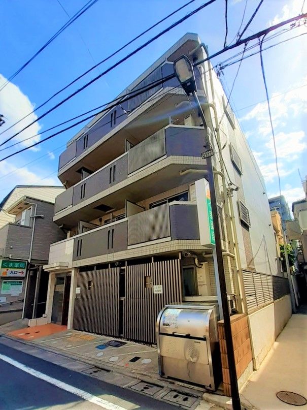 ルミウス11雑司ヶ谷の外観画像