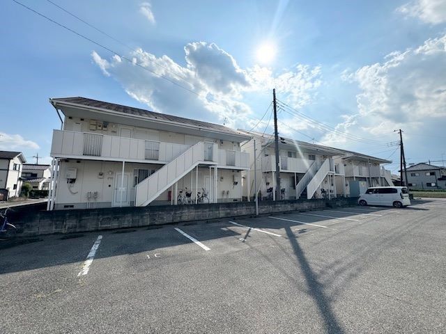 カーサソルジアーテ C棟の外観画像