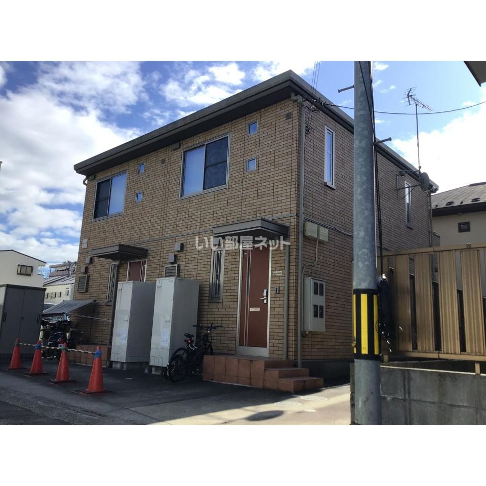 エスペランサ宮町の外観画像