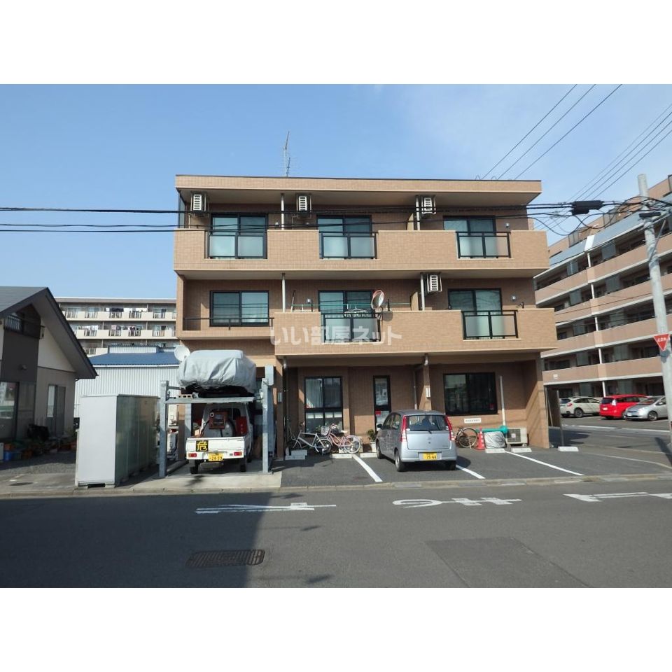 アムールの外観画像