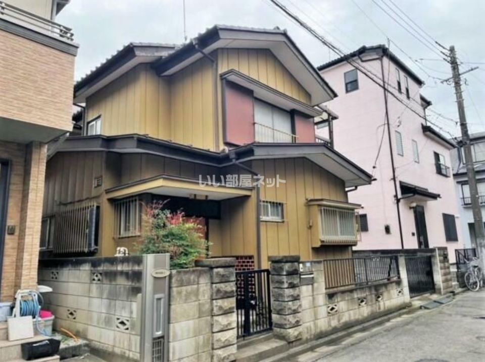 千代田貸家の外観画像