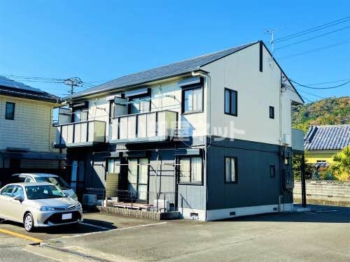 ディアコート岩本 Aの外観画像