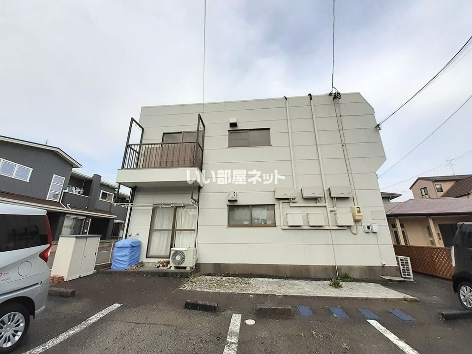 SUNコーポCの外観画像