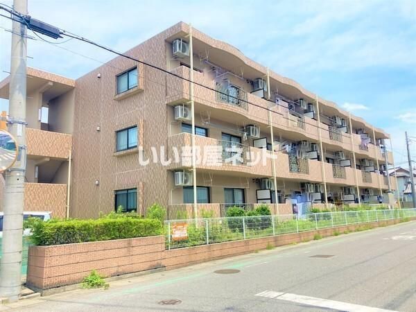 メイフェアの外観画像