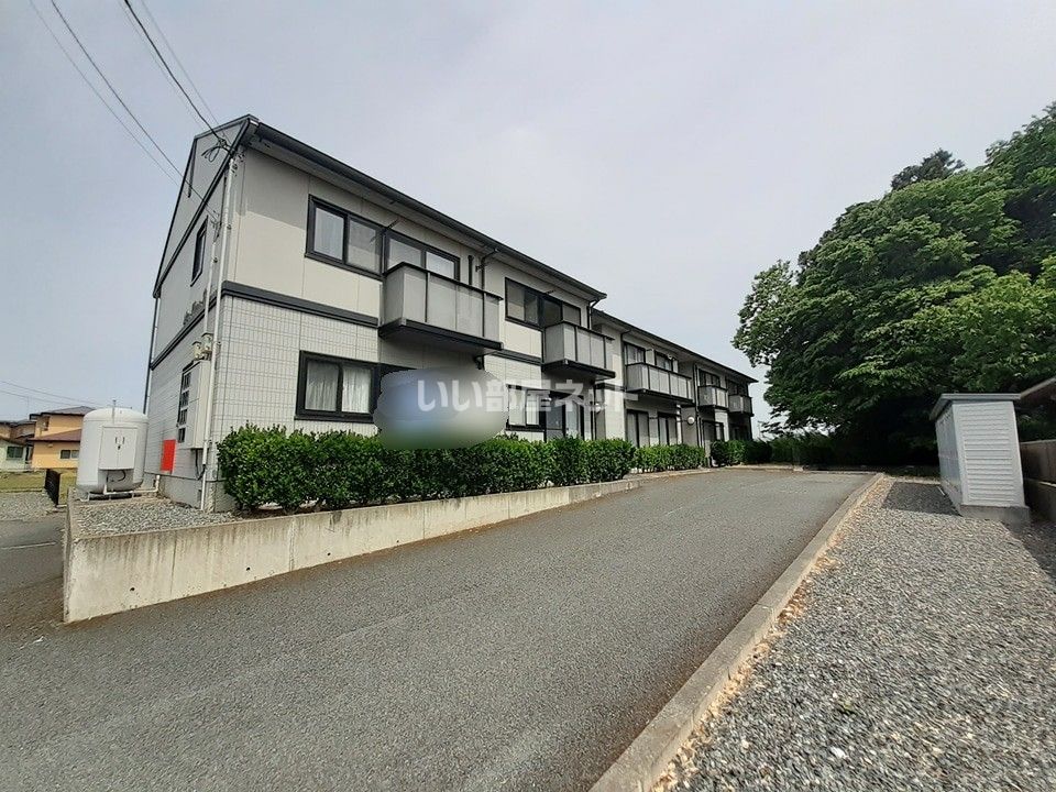 ピュアハウスB館の外観画像