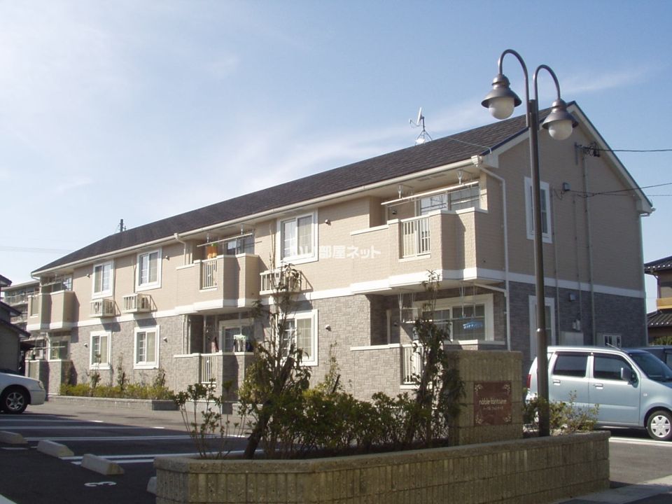 ノーブルフォンテーヌBの外観画像