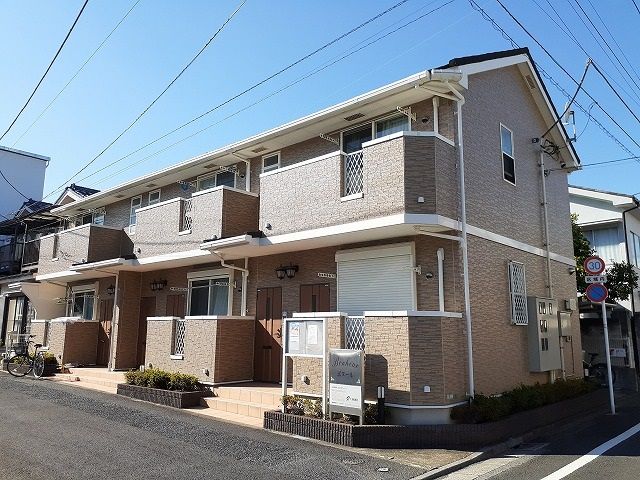 ボヌールの外観画像