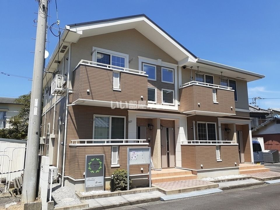 リープライツ元山Dの外観画像