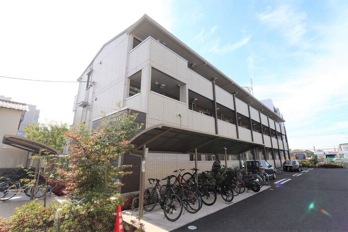 ロータス草加 Ⅱの外観画像