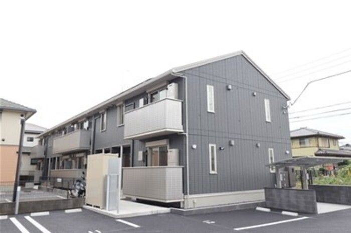 グランディールの外観画像